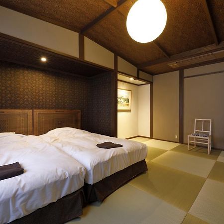 Yufuin Souan Kosumosu Hotell Eksteriør bilde