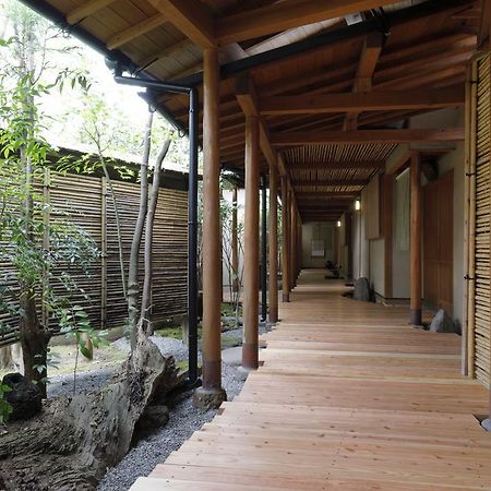 Yufuin Souan Kosumosu Hotell Eksteriør bilde