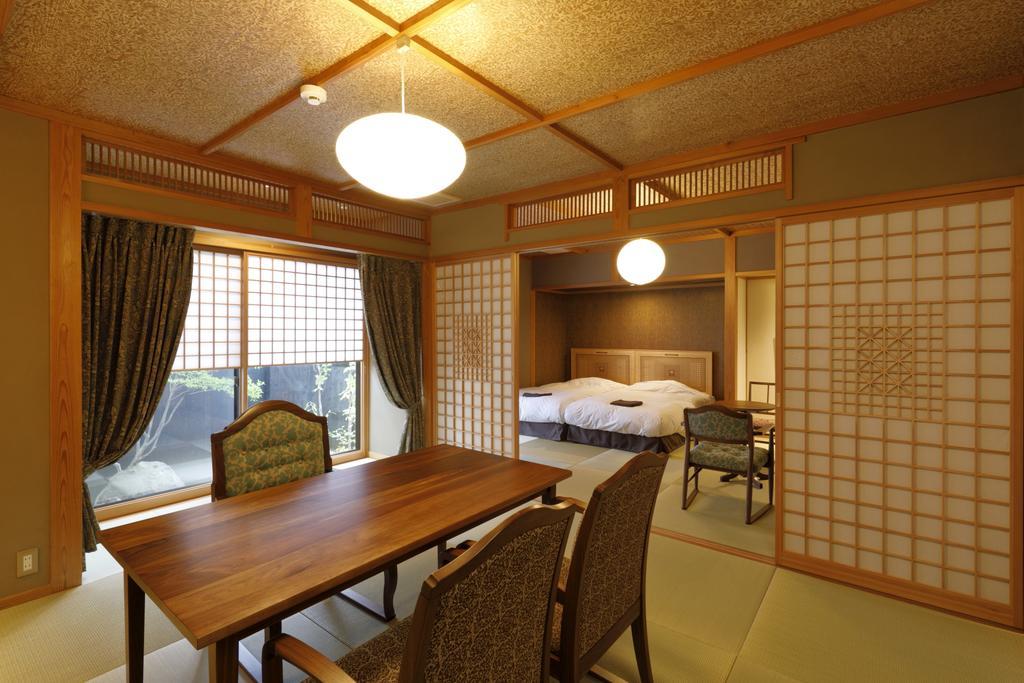 Yufuin Souan Kosumosu Hotell Eksteriør bilde