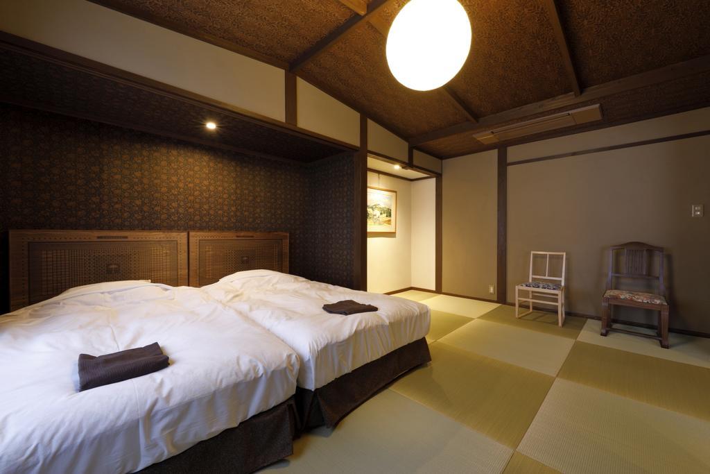 Yufuin Souan Kosumosu Hotell Eksteriør bilde