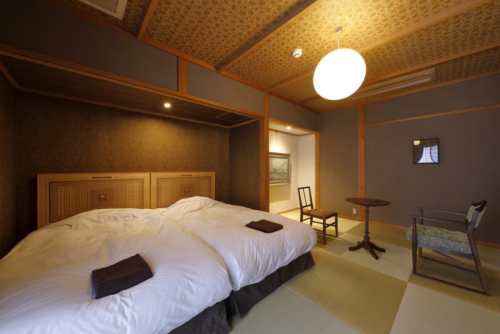 Yufuin Souan Kosumosu Hotell Eksteriør bilde