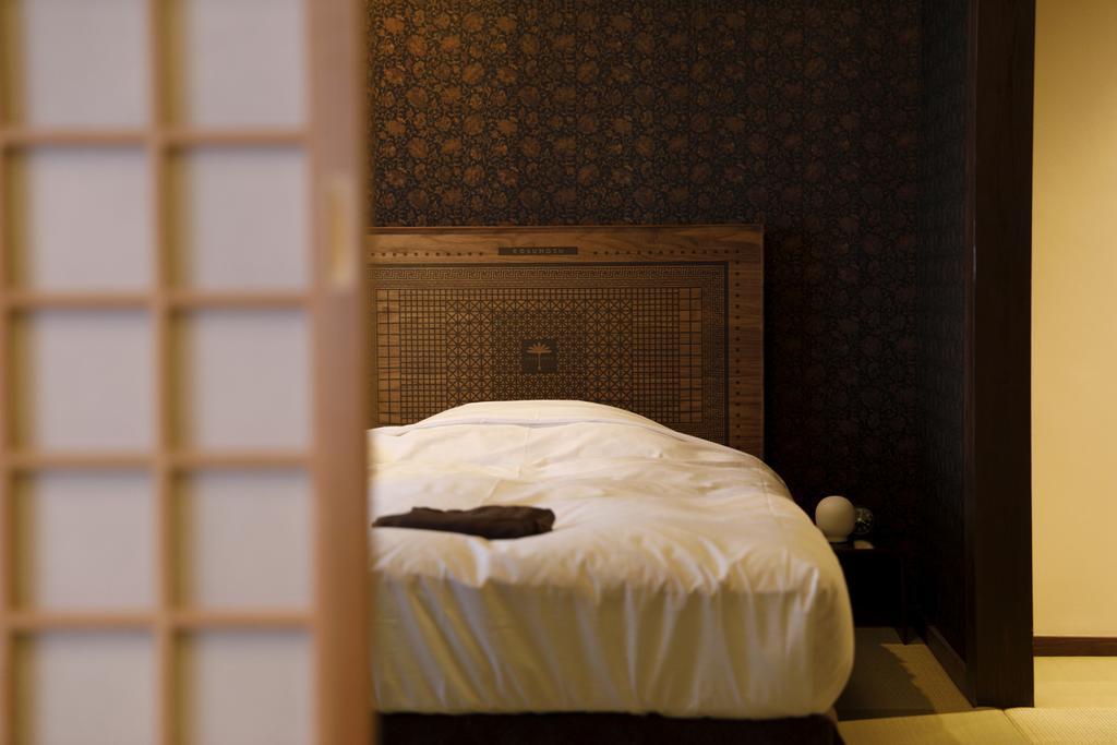 Yufuin Souan Kosumosu Hotell Eksteriør bilde