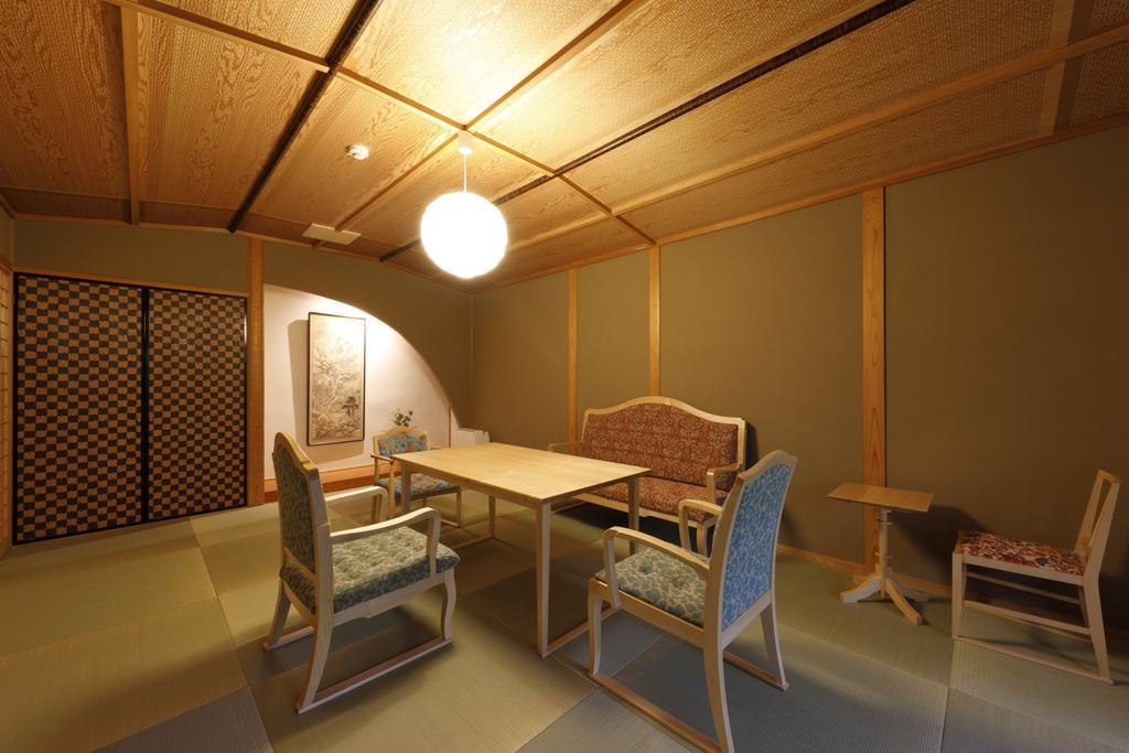 Yufuin Souan Kosumosu Hotell Eksteriør bilde