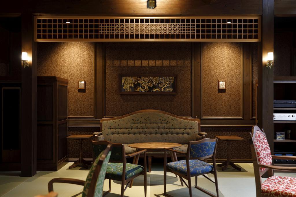 Yufuin Souan Kosumosu Hotell Eksteriør bilde