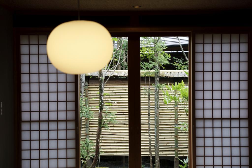 Yufuin Souan Kosumosu Hotell Eksteriør bilde